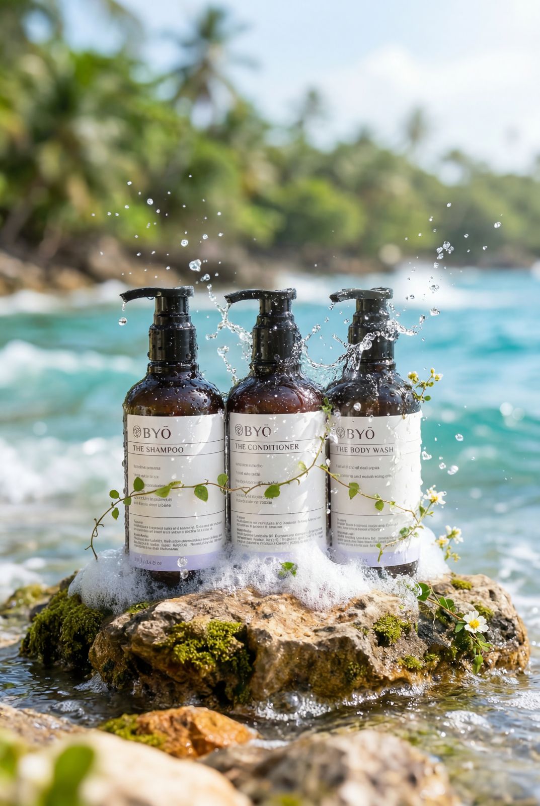 BYO Complete Care Collection