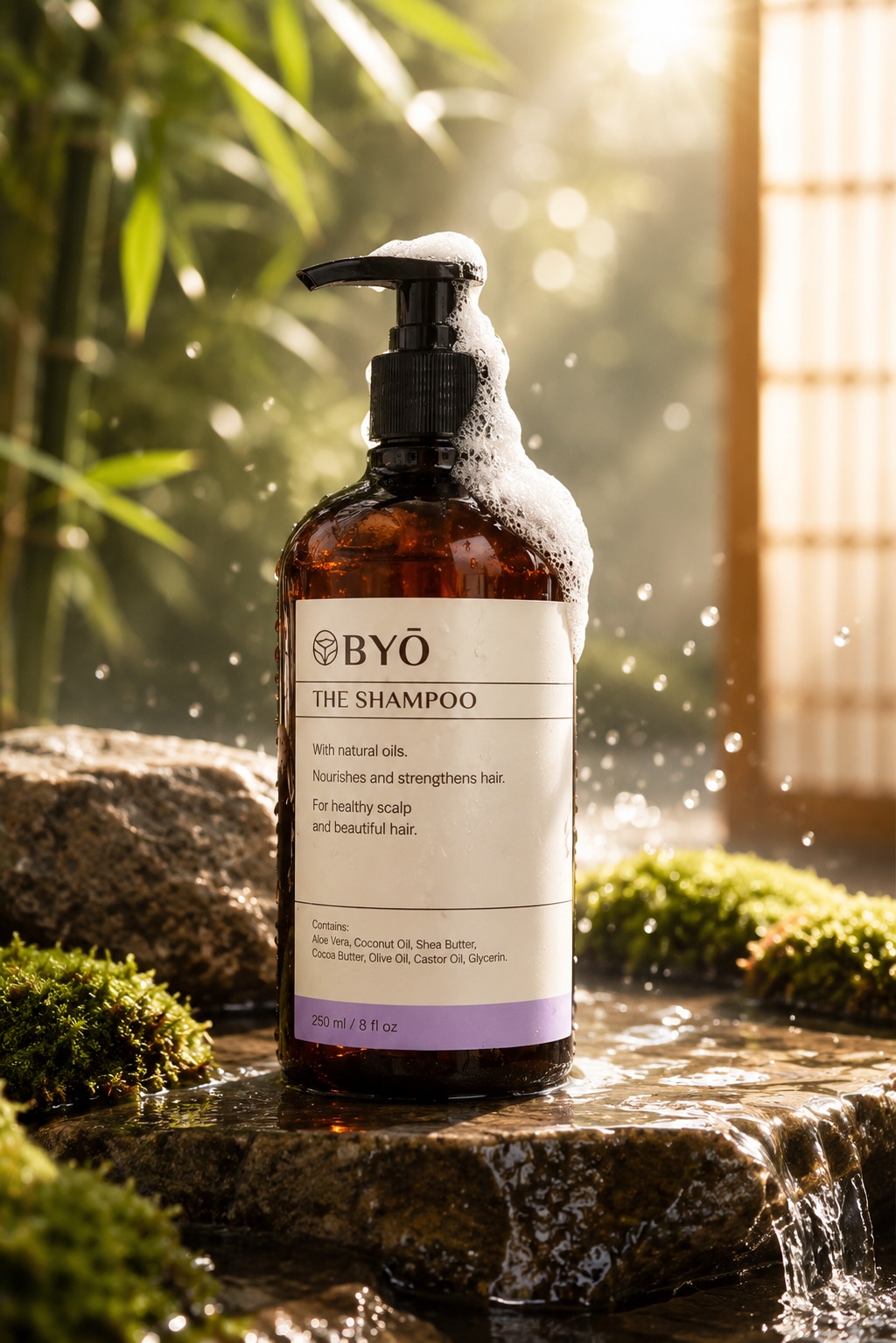 BYO The Shampoo