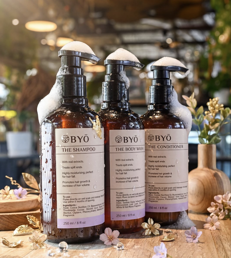 BYO Complete Care Collection