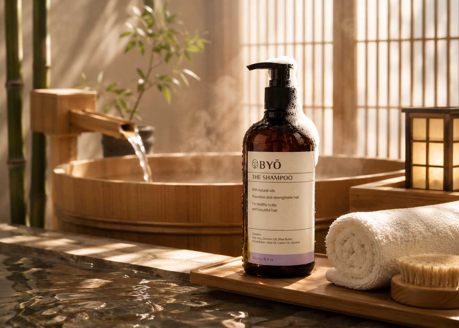 BYO The Shampoo
